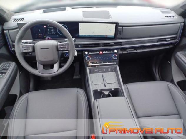 HYUNDAI Santa Fe 1.6 T-GDi HEV 4WD AT 7 posti XCLASS rif. 21385191 - Foto 2