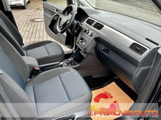 VOLKSWAGEN Caddy 1.0 TSI 102 CV Trendline Maxi rif. 19746547 - Foto 3