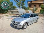 Bmw 318i storico tagliandi completo ASI