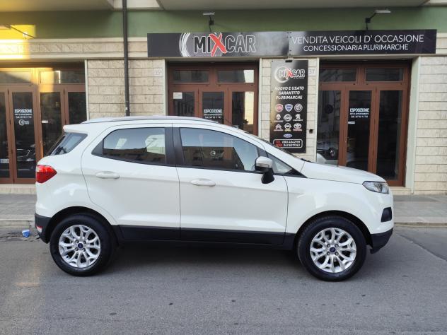Ford EcoSport 1.5 TDCi 95CV DIESEL TITANIUM - Foto 8