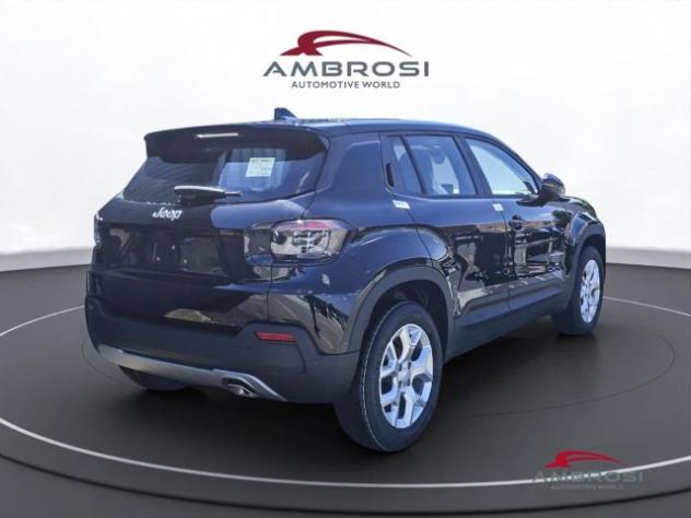 JEEP Avenger E-Hybrid Altitude rif. 23849976 - Foto 3