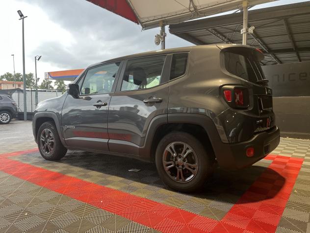 Jeep Renegade Renegade 1.6 Mjt 130 CV Longitude - Foto 6