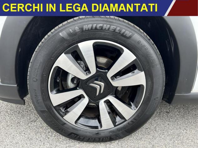 Citroën C3 PureTech 83 S&S Shine VETRI SCURI+CERCHI 16" - Foto 7