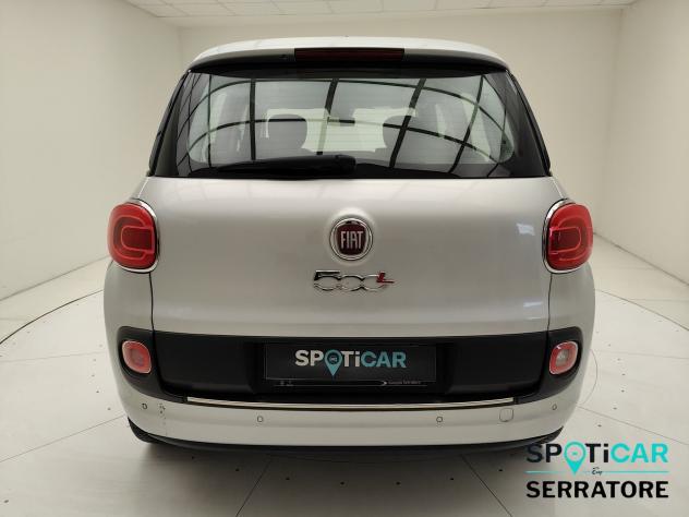 FIAT 500L 2012 1.3 mjt Lounge 85cv dualogic - Foto 6