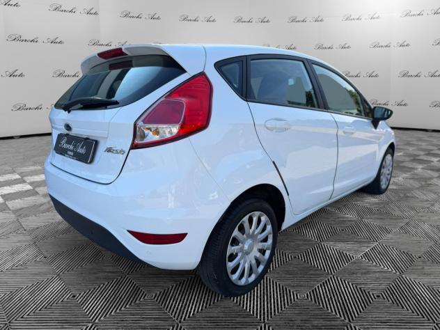 Ford Fiesta Fiesta 5p 1.4 Black&White GPL 95cv - Foto 5
