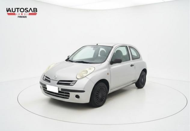 NISSAN Micra 1.2 16V 65CV Junior Ok Neopatentati rif. 23762288 - Foto 3