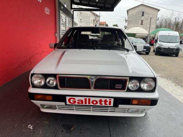 Lancia Delta 2.0i.e. turbo 16V HF integrale - Foto 4