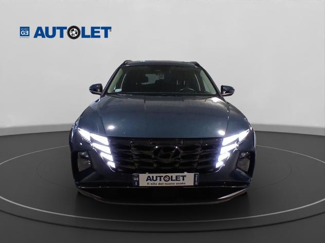 Hyundai Tucson 1.6 HEV aut. XLine - Foto 2