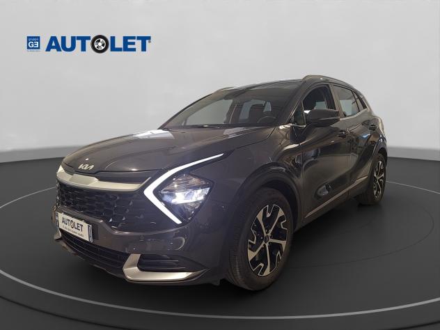 Kia Sportage 1.6 CRDI 136 CV 2WD Mild Hybrid Style