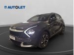 Kia Sportage 1.6 CRDI 136 CV 2WD Mild Hybrid Style