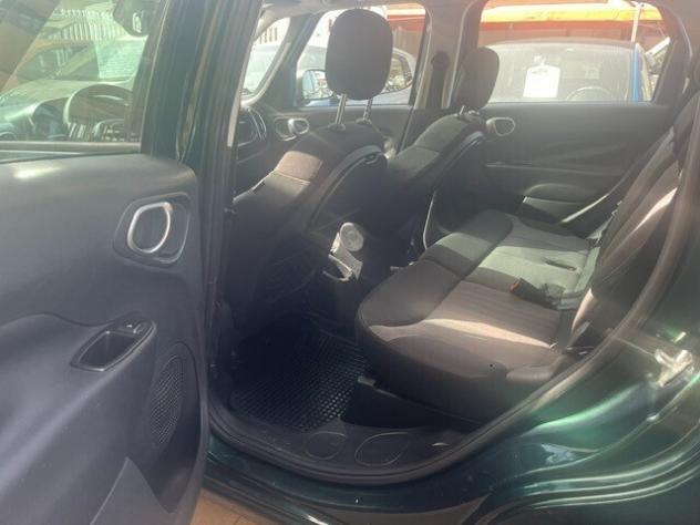 FIAT 500L 1,6 MJ TETTO PANORAMICO X INTERO, TELECAMERA, NAVIGATORE... - Foto 10