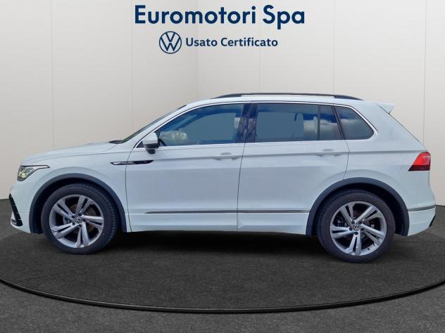 Volkswagen Tiguan Tiguan 1.5 tsi R-Line 150cv dsg - Foto 2