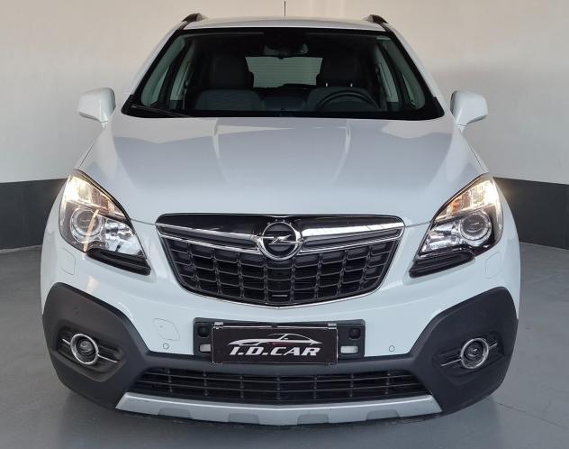 Opel Mokka 1.6 CDTI Ecotec 136CV 4x4 Start&Stop Cosmo - Foto 4
