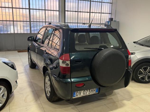 DR AUTOMOBILES - dr5 - 1.6 16V Bi-Fuel GPL - Foto 4