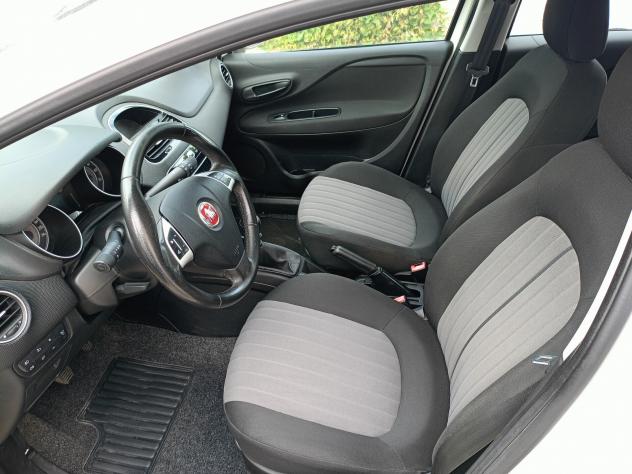 FIAT PUNTO 1400 BENZINA GPL AUTOCARRO 4 POSTI - Foto 6