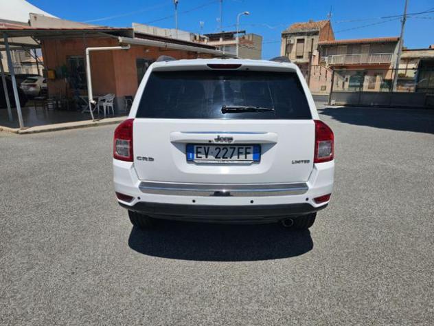 JEEP Compass 2.2 CRD Limited 2WD rif. 23887683 - Foto 6