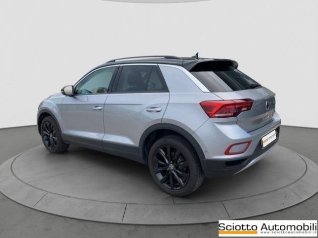 VOLKSWAGEN T-Roc 1.0 TSI Sport rif. 23649290 - Foto 4