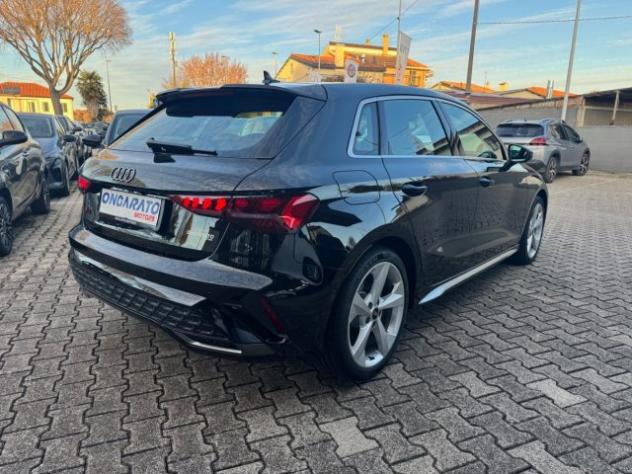 AUDI A3 SPB 35 TDI S tronic S Line #Tetto.Apr#NEWMODEL rif. 21969899 - Foto 7