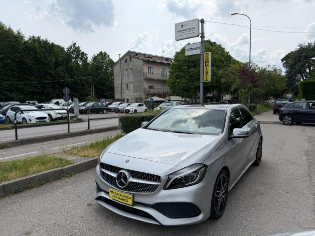 MERCEDES - Classe A - A 200 d Automatic 4Matic Sport - Foto 3