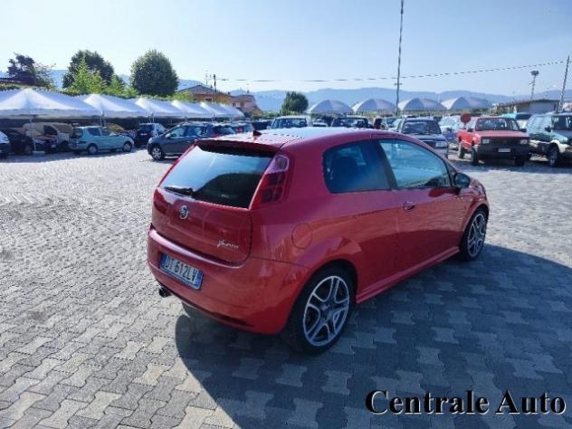 FIAT Grande Punto 1.4 T-Jet 16V 3 porte Sport rif. 19401234 - Foto 4