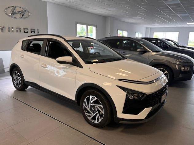 HYUNDAI Bayon 1.2 GPL MT XLine rif. 23772693 - Foto 5