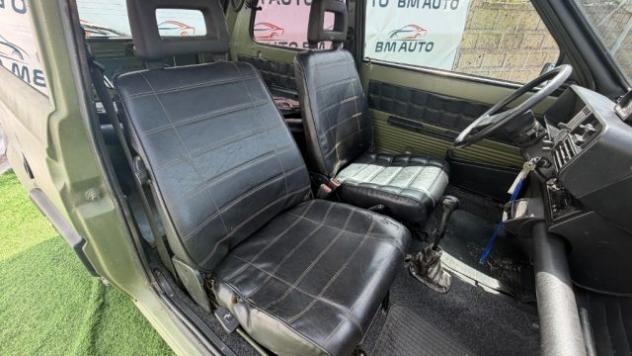 FIAT Panda 1ª serie 1000 4x4 Trekking KM CERTIFICATI rif. 24043993 - Foto 4