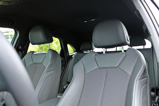 Audi Q3 Sportback 35TDI S-tronic S LINE NERO NAVI VC - Foto 10
