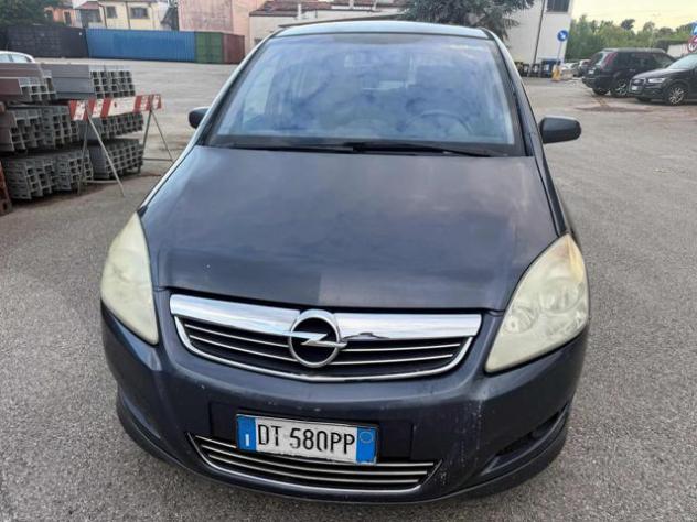 OPEL Zafira 1.9 16V CDTI 150CV Cosmo perfetta di meccanica rif. 23894686 - Foto 10