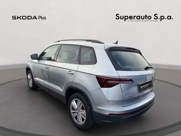 Škoda Karoq Karoq 2.0 TDI EVO SCR 115 CV DSG Executive - Foto 4