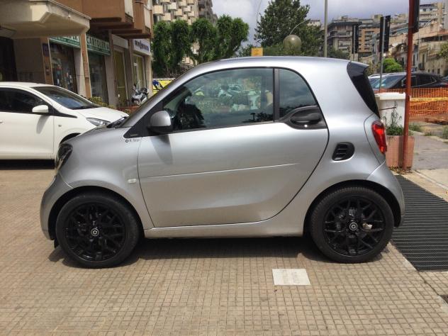 Smart ForTwo 70 1.0 twinamic Passion BRABUS Style - Foto 9