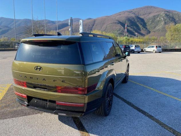 Hyundai Santa Fe Santa Fe 1.6T-GDi PHEV 4WD AT 7 posti XClass - Foto 9