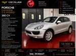 Porsche Cayenne 3.0 e-hybrid