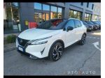 Nissan Qashqai 1.3 mhev Tekna+ 2wd 158cv xtronic