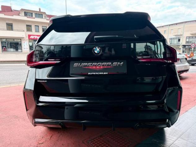 BMW X1 sDrive 18d Msport 18 BLACK PACK ACC rif. 23659907 - Foto 4