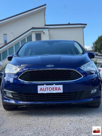 FORD - C-Max - 1.0 EcoBoost 125CV Start&amp;Stop Titanium