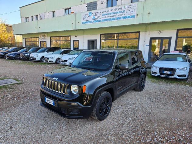 JEEP RENEGADE 1.6 GPL 134.000KM 2018 GARAN FINAZ - Foto 4