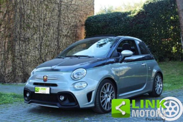 ABARTH 695 C Rivale 175 Anniversary,Originale,Cabrio rif. 23402542 - Foto 6