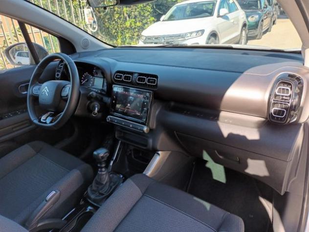 CITROEN C3 Aircross 1500 BLUEHDI FEEL 110CV CARPLAY VETRI SCURI ITALIA rif. 23904590 - Foto 8