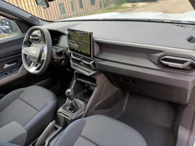 DACIA Duster 1200 ECO-G EXPRESSION 122CV CARPLAY CAM PDC"17 rif. 23795017 - Foto 9