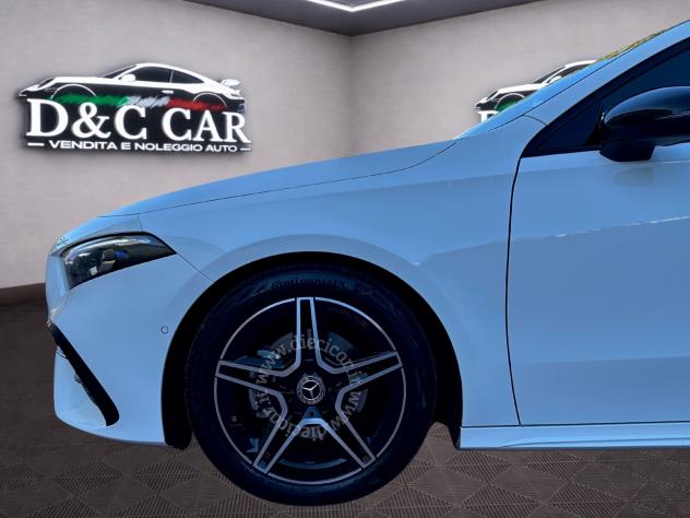 Mercedes-benz A 180 180d AMG AUTO MULTIBEAM KEY-LESS CAMERA ITALIANA - Foto 5
