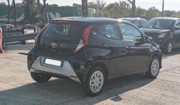 TOYOTA Aygo Connect X-COOL 1.0cc 72cv M-MT rif. 24097751 - Foto 3