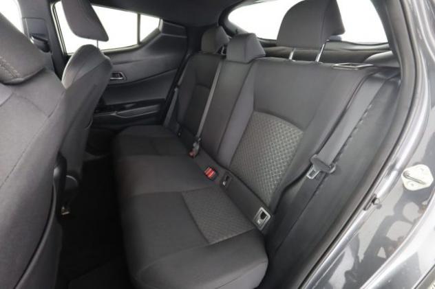 TOYOTA C-HR C-HR 2.0 Hybrid E-CVT Morebusiness rif. 23876768 - Foto 3