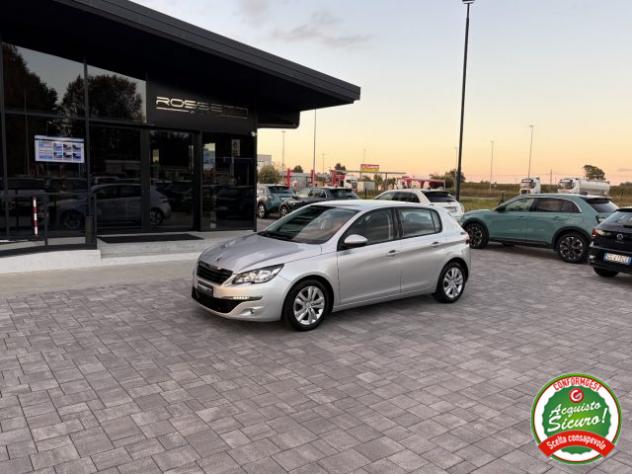 PEUGEOT 308 1.6 e-HDi ANCHE NEOPATENTATI rif. 24185700 - Foto 3