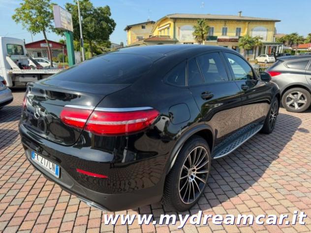 MERCEDES-BENZ GLC 250 4Matic Coupé Premium TETTO APRIBILE rif. 23603331 - Foto 5