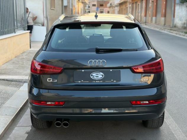 AUDI Q3 2.0TDI 150 quattro S-tronic Edition Sport rif. 23796426 - Foto 6