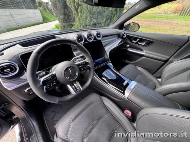 MERCEDES-BENZ GLC 63 AMG S 4Matic Perf.Premium Plus Extra rif. 23421215 - Foto 9