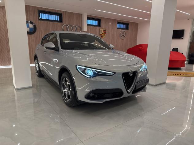 Alfa Romeo Stelvio Stelvio 2.2 Turbodiesel 190 CV AT8 Q4 Super Business - Foto 2