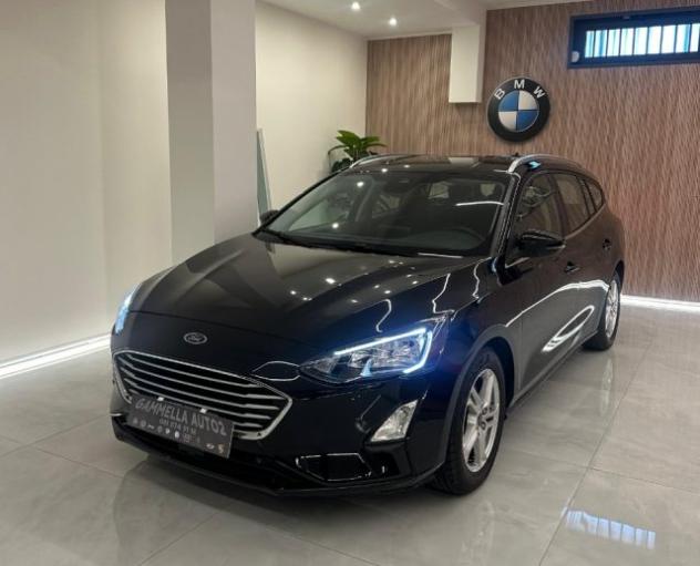 FORD Focus 1.5 EcoBlue 120 CV automatico SW Business Co-Pilot rif. 21892292 - Foto 3