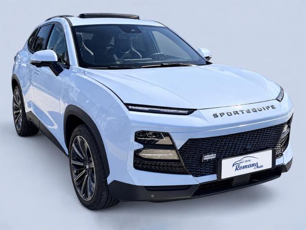 Sportequipe 6 GT - 1.6 T-GDI DCT GPL#TETTO APRIBILE! - Foto 2
