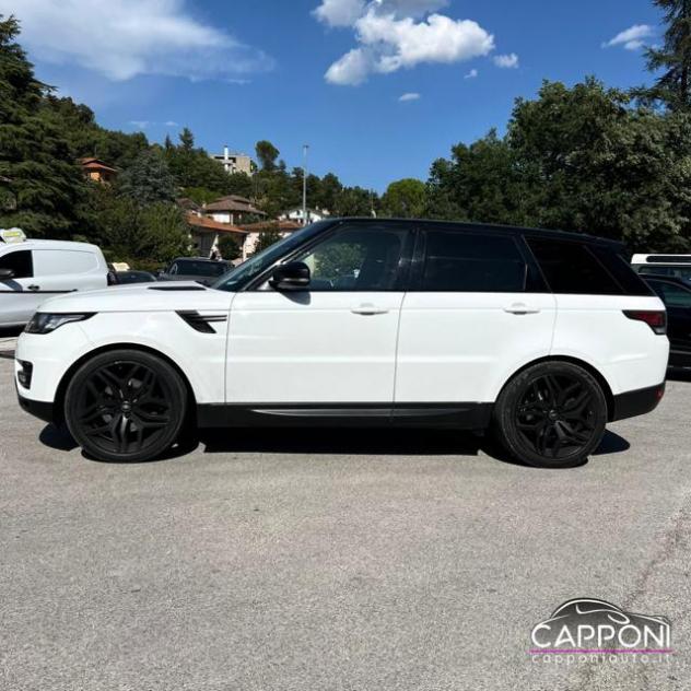 LAND ROVER Range Rover Sport 3.0 TDV6 HSE dynamic tetto panorama rif. 24110316 - Foto 4